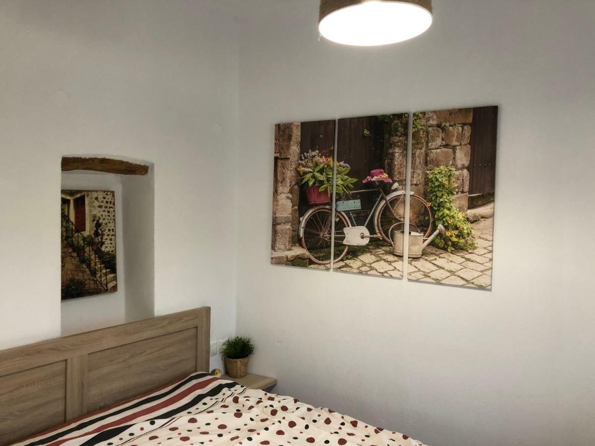 Bio Garden Stonehouse Villa Gonia Luaran gambar